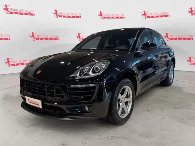 Porsche Macan Macan 2.0 SOLI 46000KM TAGLIANDI UFFICIALI