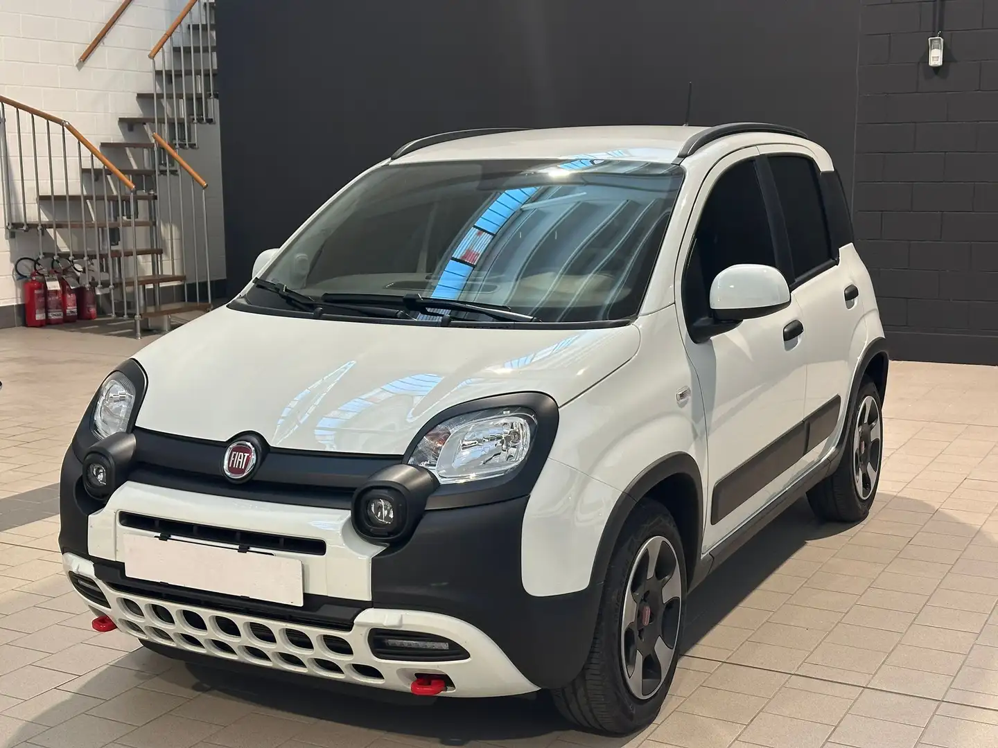 Fiat Panda 1.0 firefly hybrid Cross s&s 70cv 5p.ti - 1