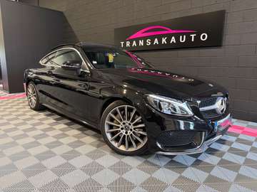 Classe C Coupé 250 d 9G-Tronic Fascination