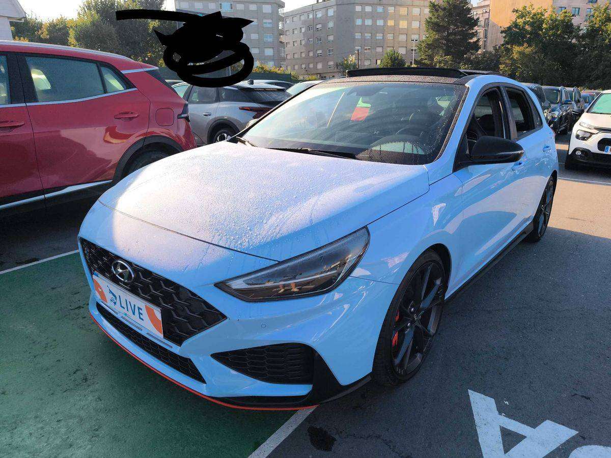 2024 Hyundai I30