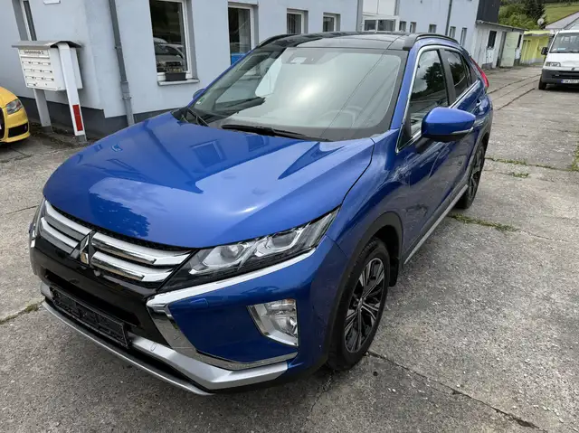 Mitsubishi Eclipse Cross Top 4WD