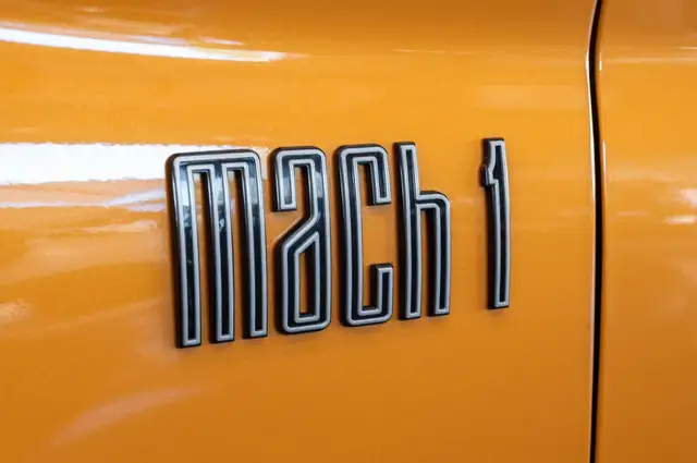 Ford Mustang view 10