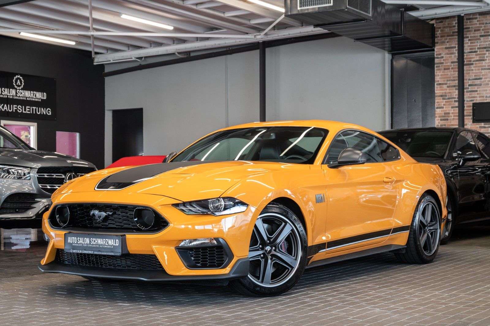 Ford Mustang