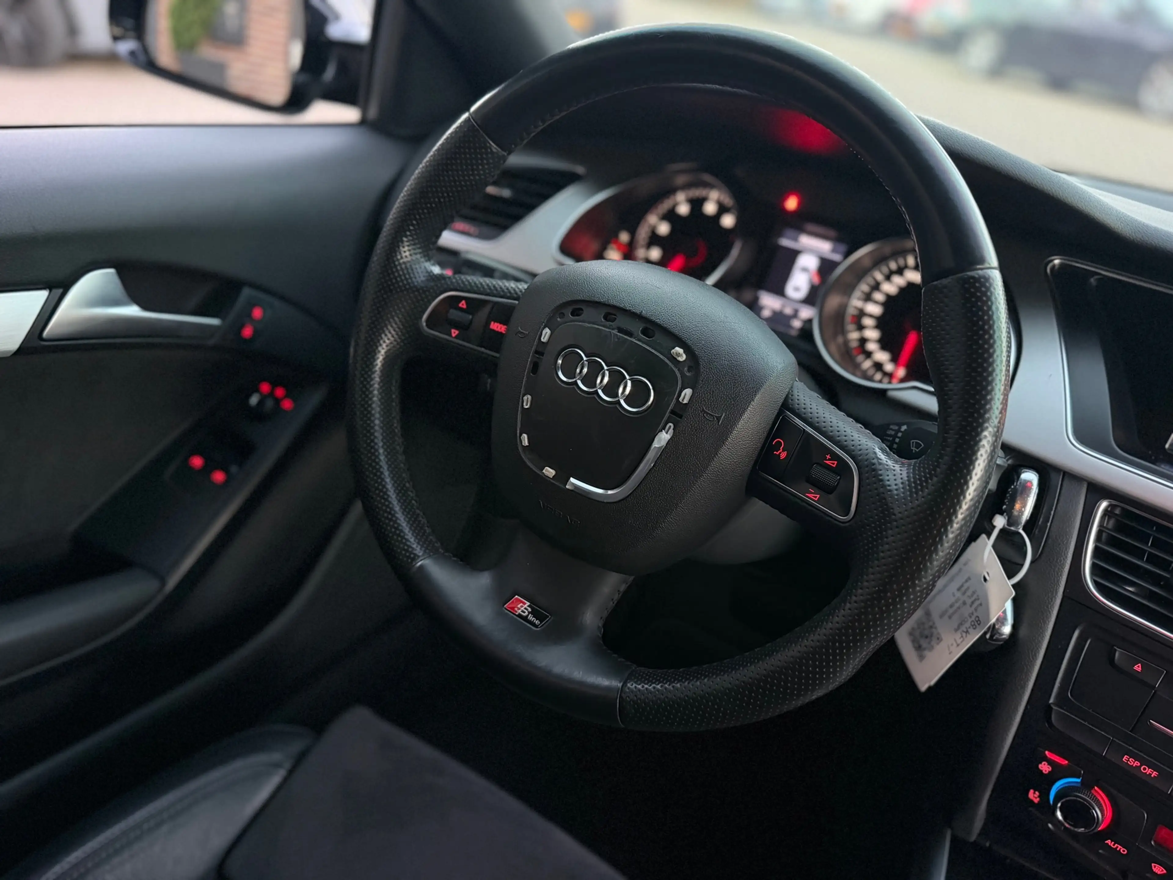 Audi A5 Coupé 2.0 TFSI S Line Automaat 180PK Airco Navi Cr — photo 32