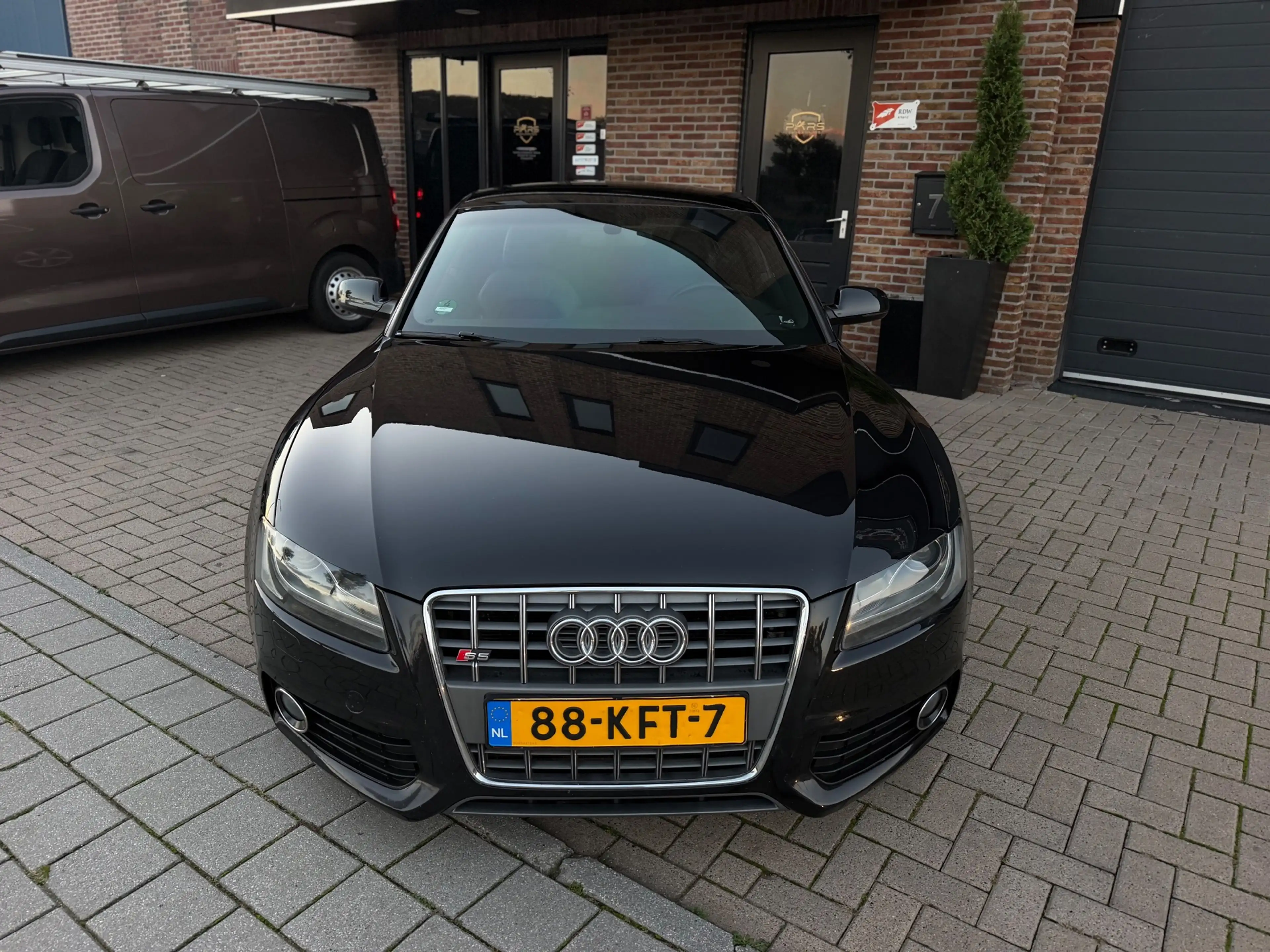 Audi A5 Coupé 2.0 TFSI S Line Automaat 180PK Airco Navi Cr — photo 13
