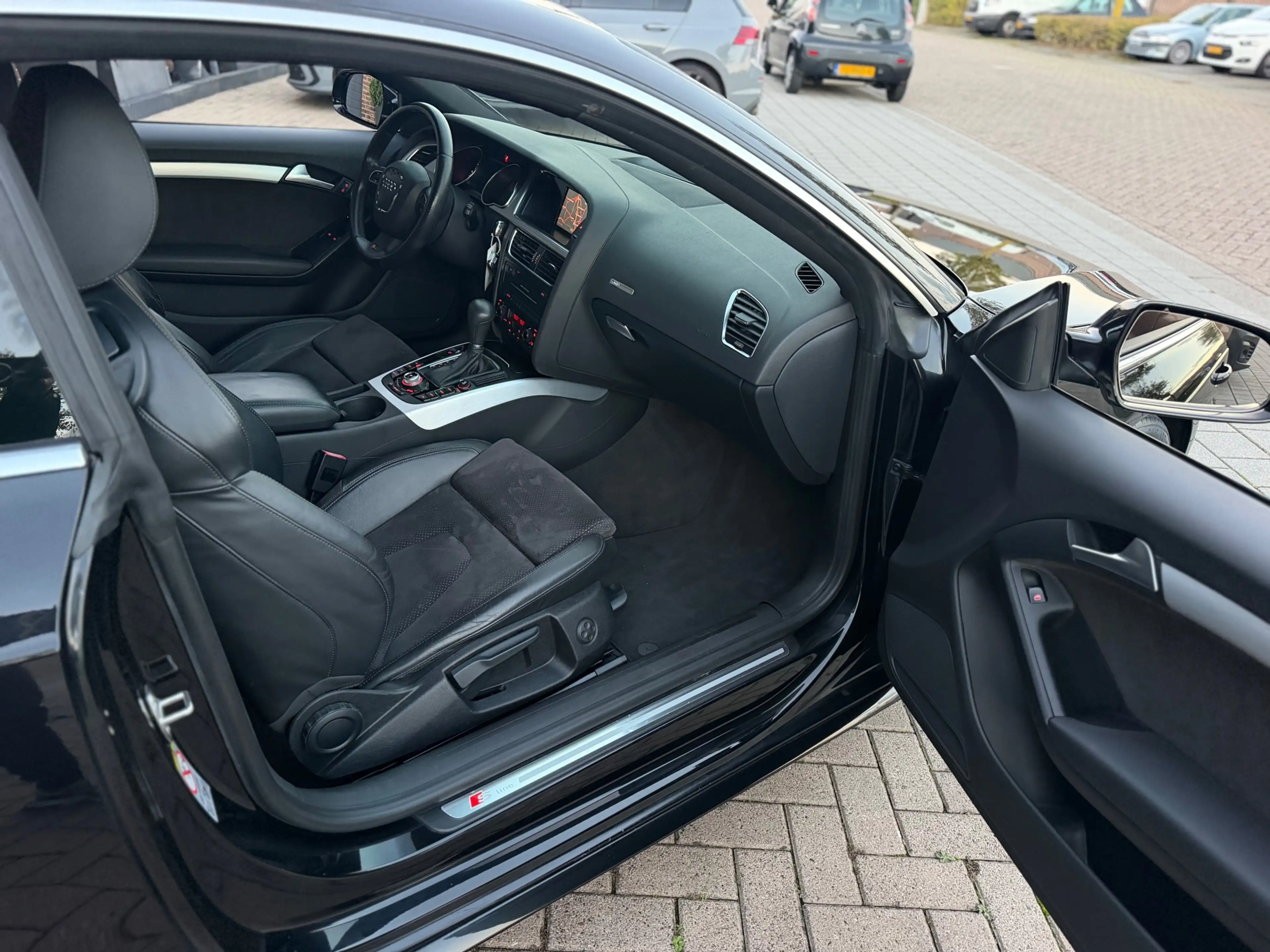 Audi A5 Coupé 2.0 TFSI S Line Automaat 180PK Airco Navi Cr — photo 27