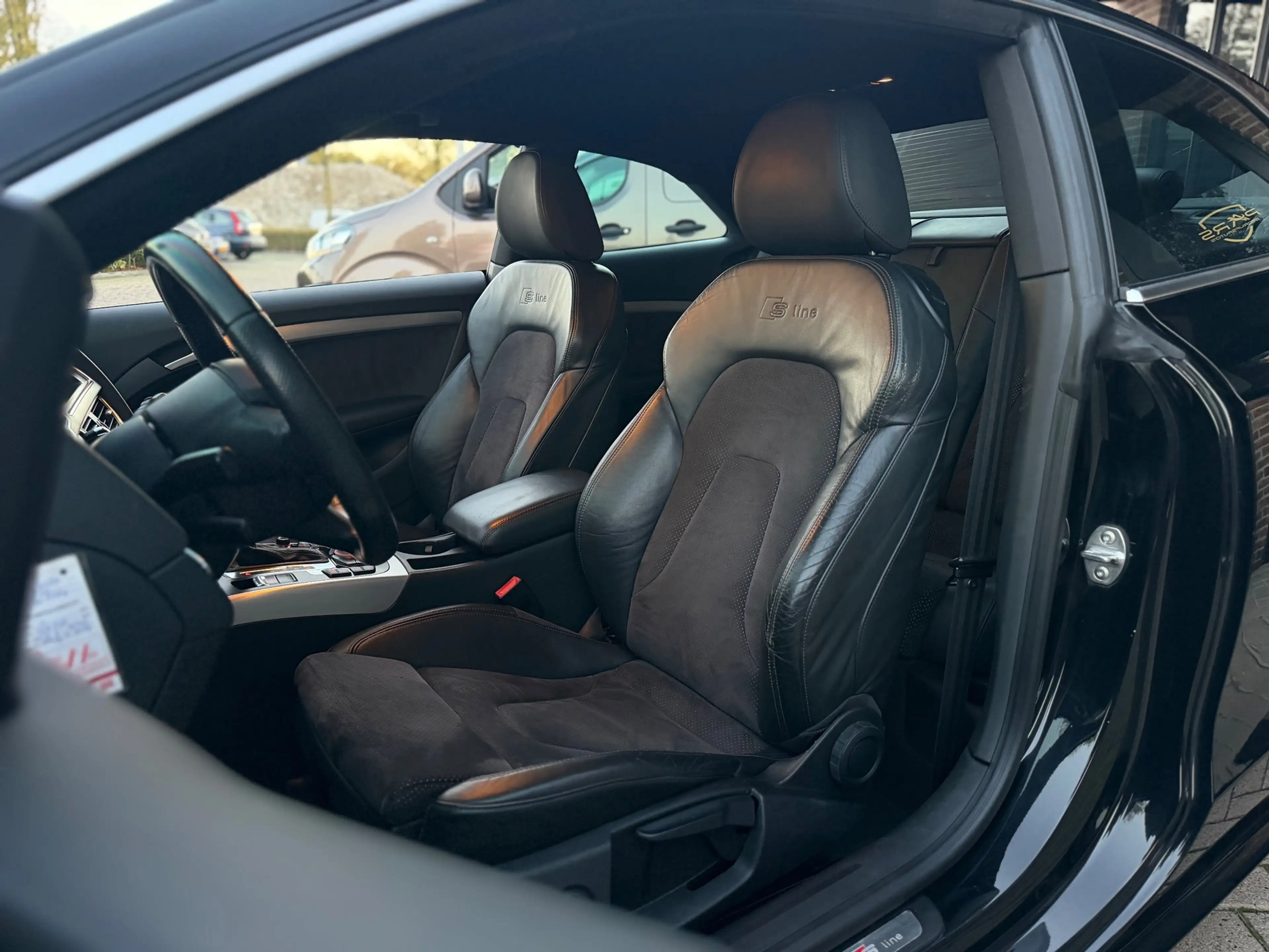 Audi A5 Coupé 2.0 TFSI S Line Automaat 180PK Airco Navi Cr — photo 20