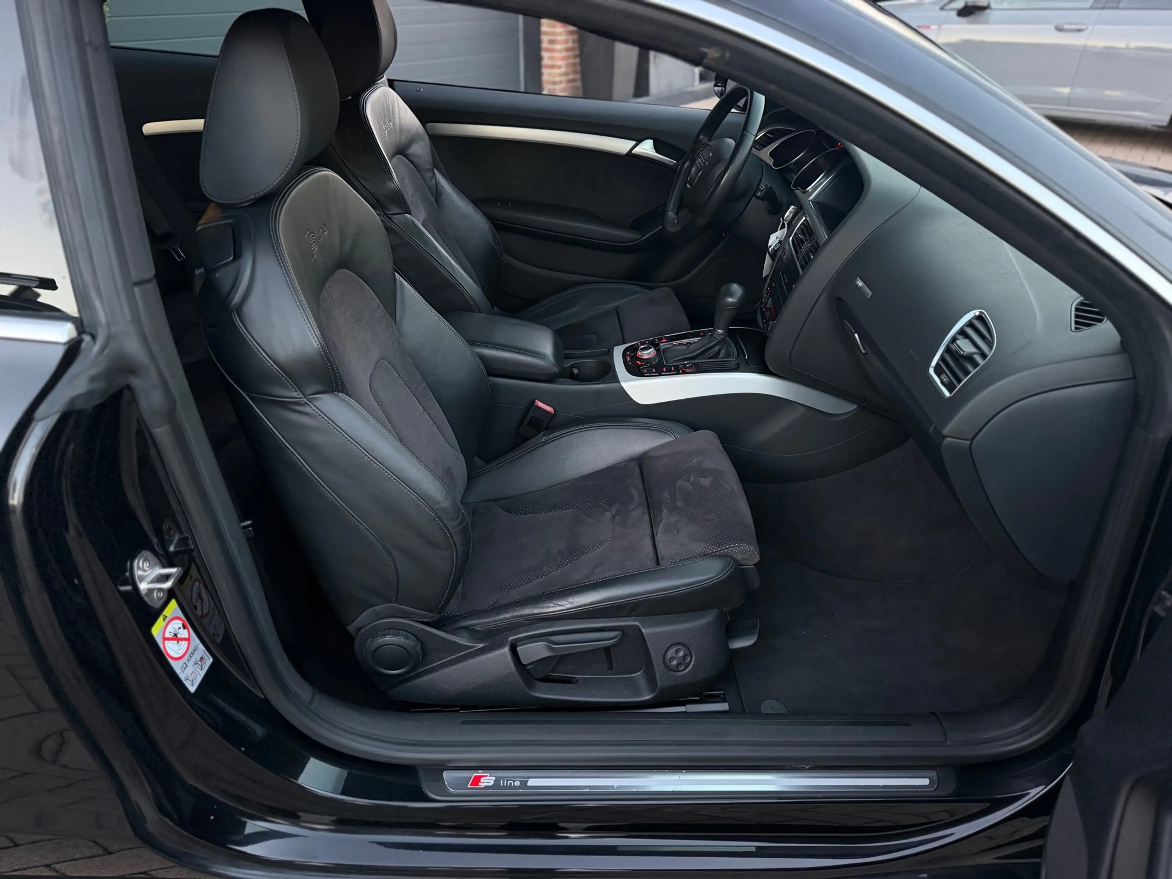 Audi A5 Coupé 2.0 TFSI S Line Automaat 180PK Airco Navi Cr — photo 26
