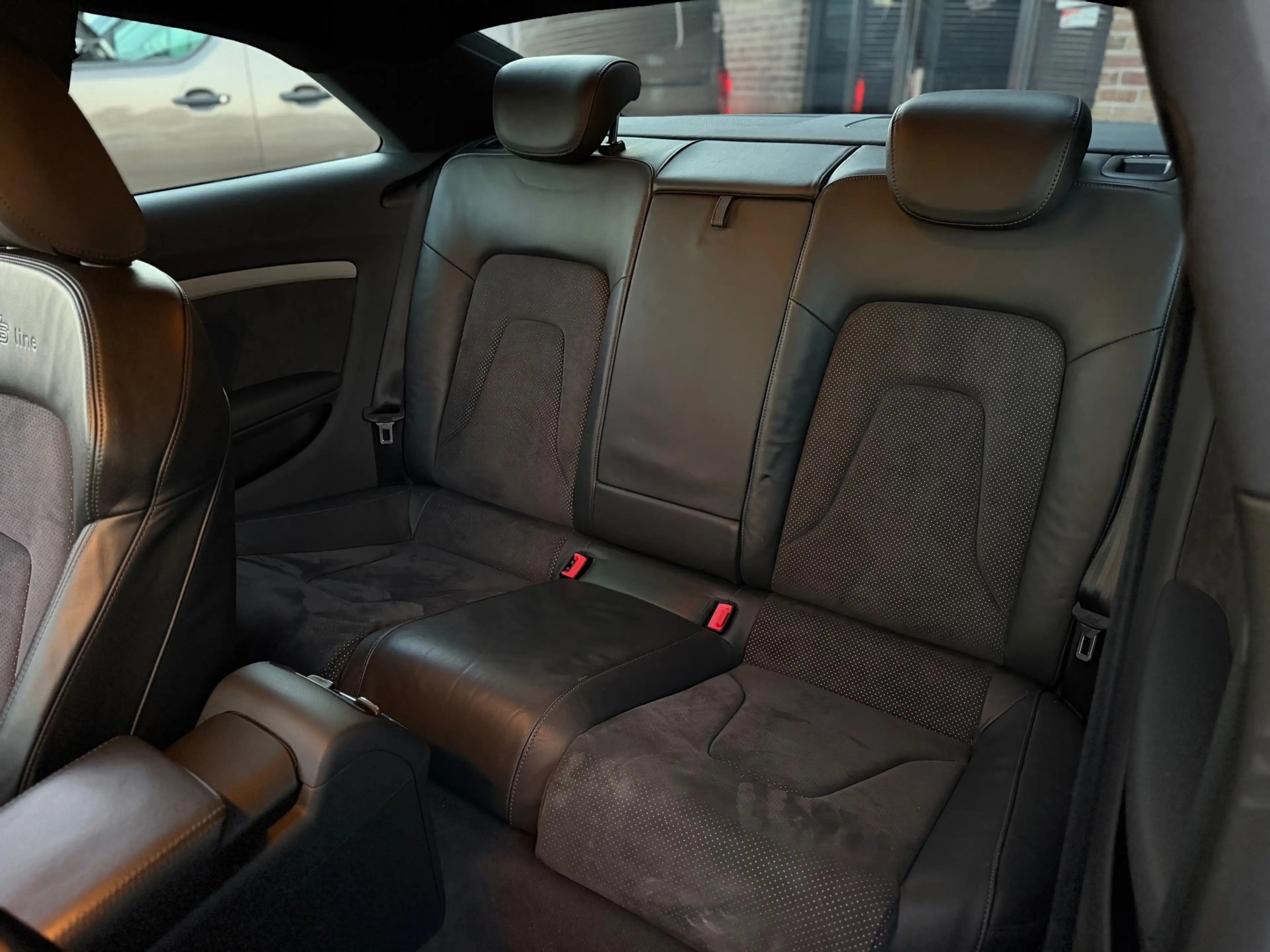 Audi A5 Coupé 2.0 TFSI S Line Automaat 180PK Airco Navi Cr — photo 23