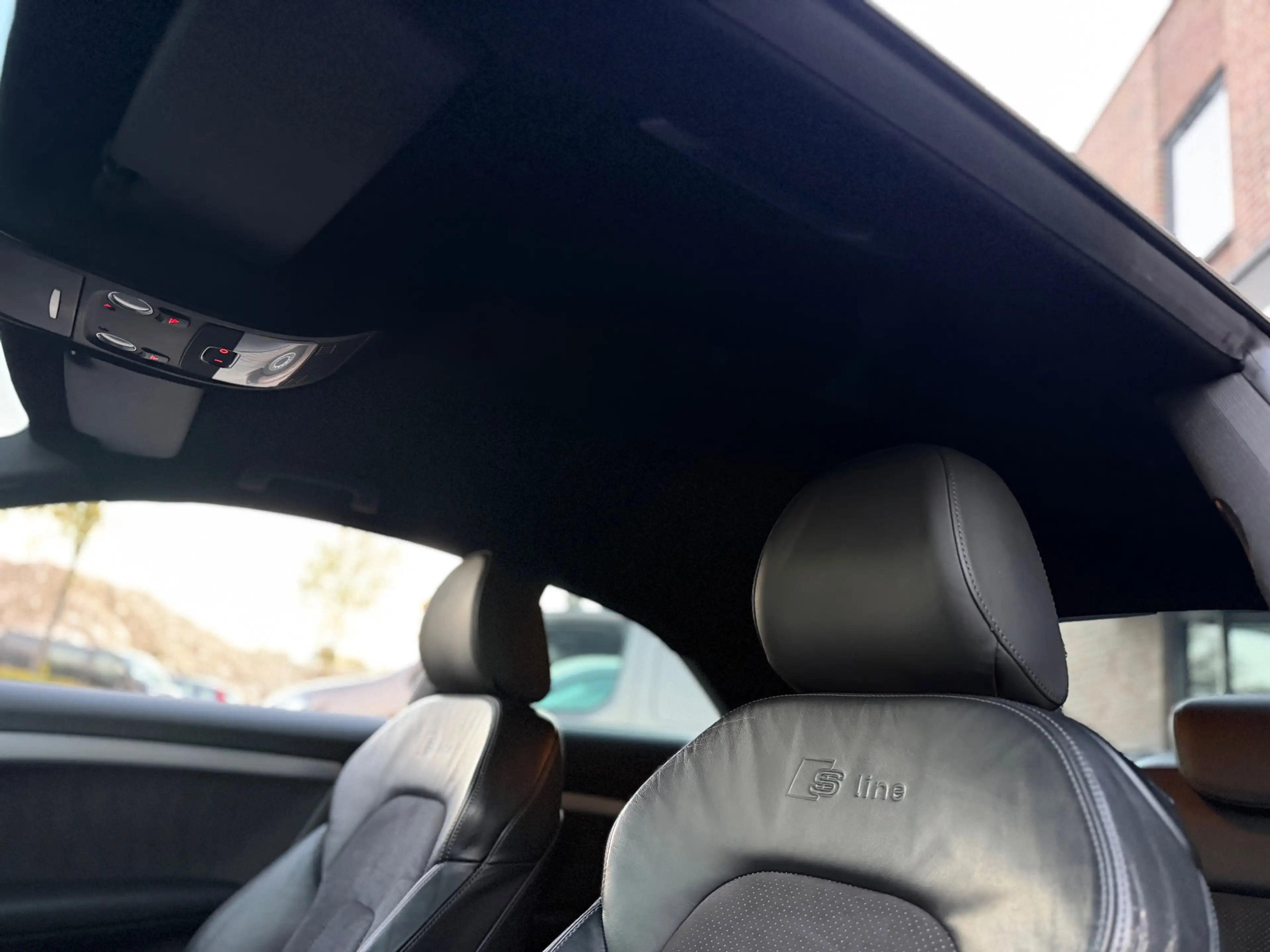 Audi A5 Coupé 2.0 TFSI S Line Automaat 180PK Airco Navi Cr — photo 24