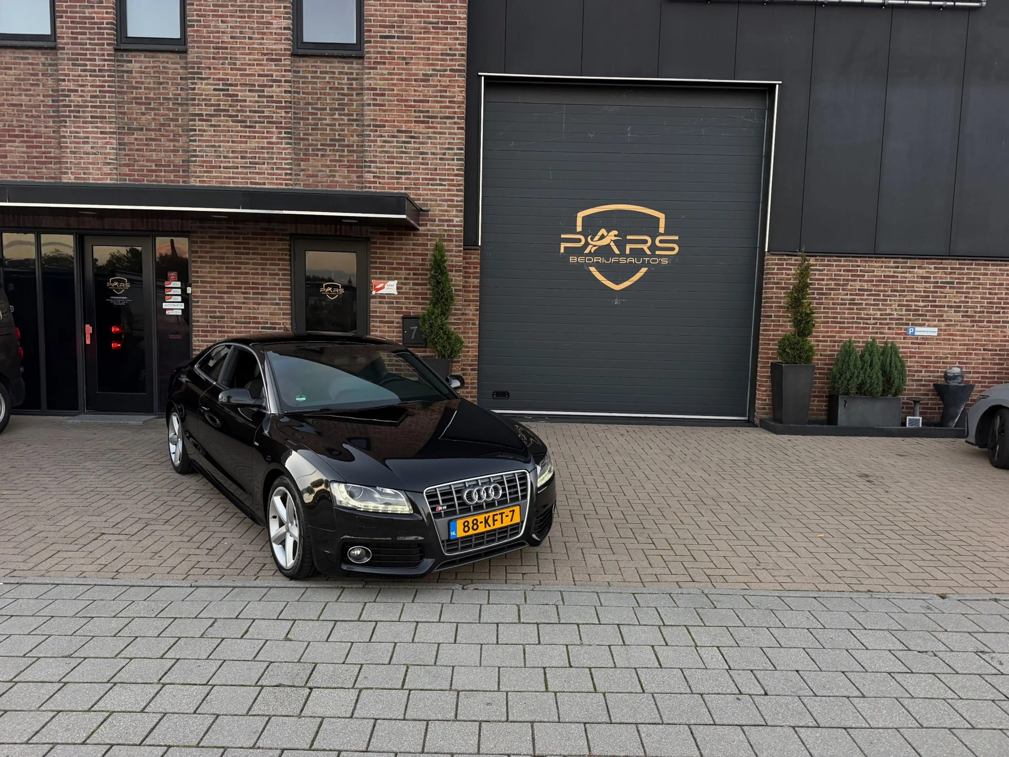 Audi A5 Coupé 2.0 TFSI S Line Automaat 180PK Airco Navi Cr — photo 38