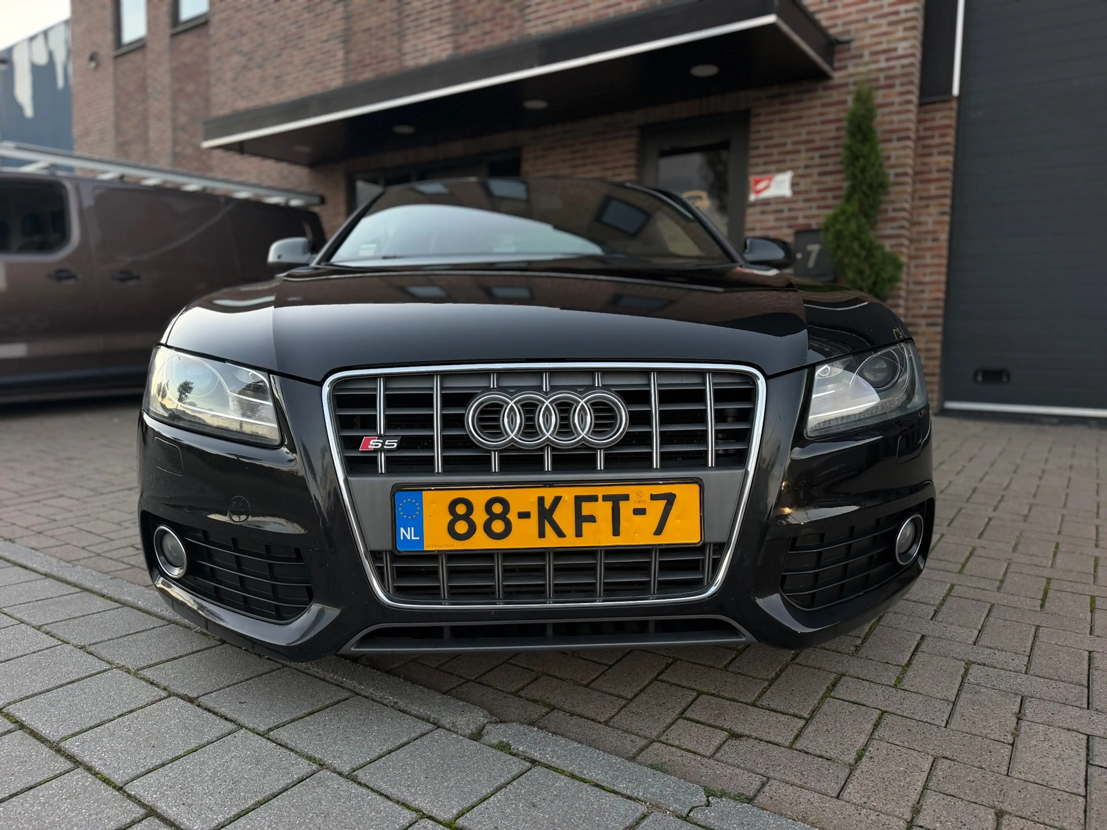 Audi A5 Coupé 2.0 TFSI S Line Automaat 180PK Airco Navi Cr — photo 12