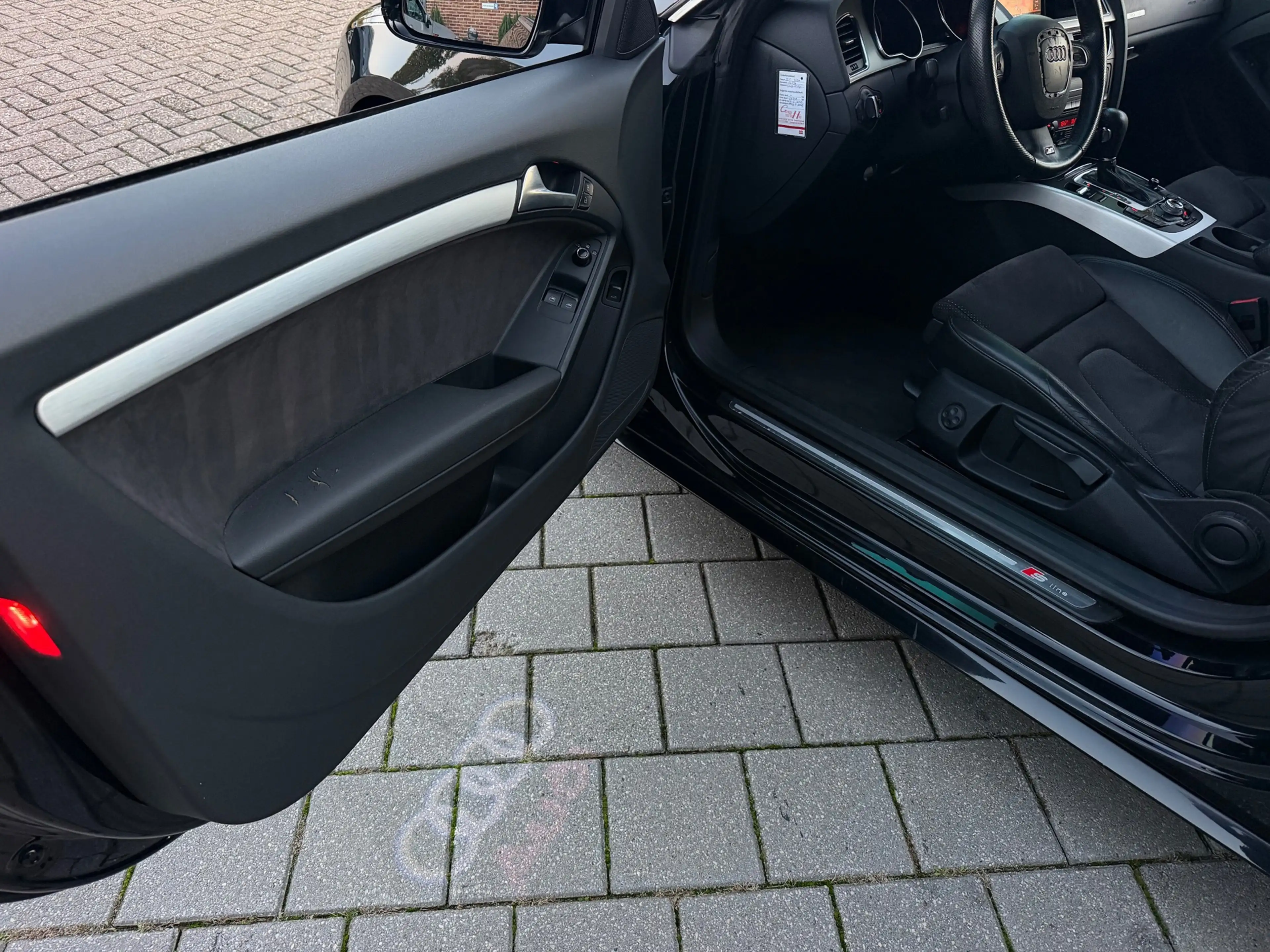 Audi A5 Coupé 2.0 TFSI S Line Automaat 180PK Airco Navi Cr — photo 33