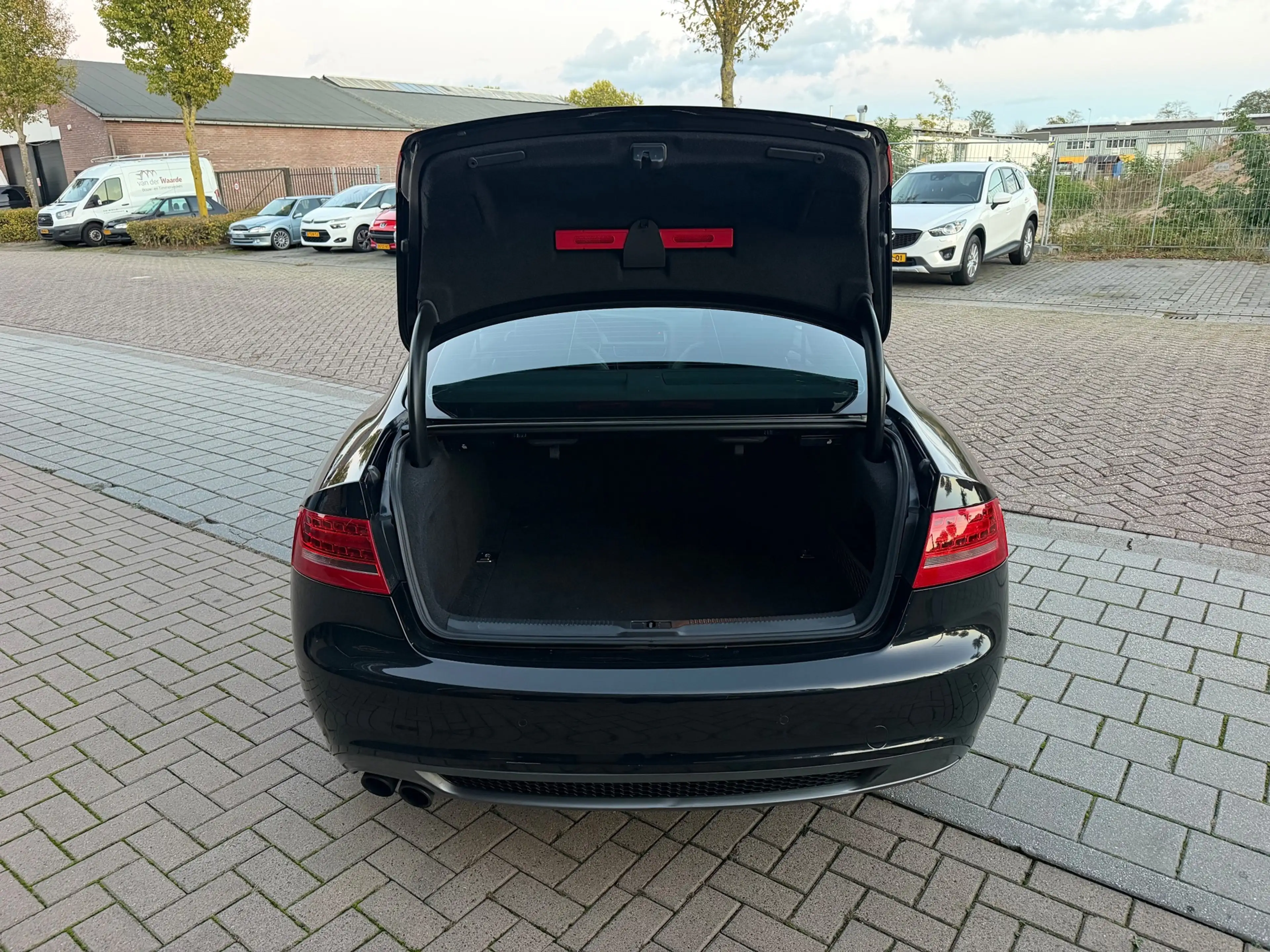 Audi A5 Coupé 2.0 TFSI S Line Automaat 180PK Airco Navi Cr — photo 36