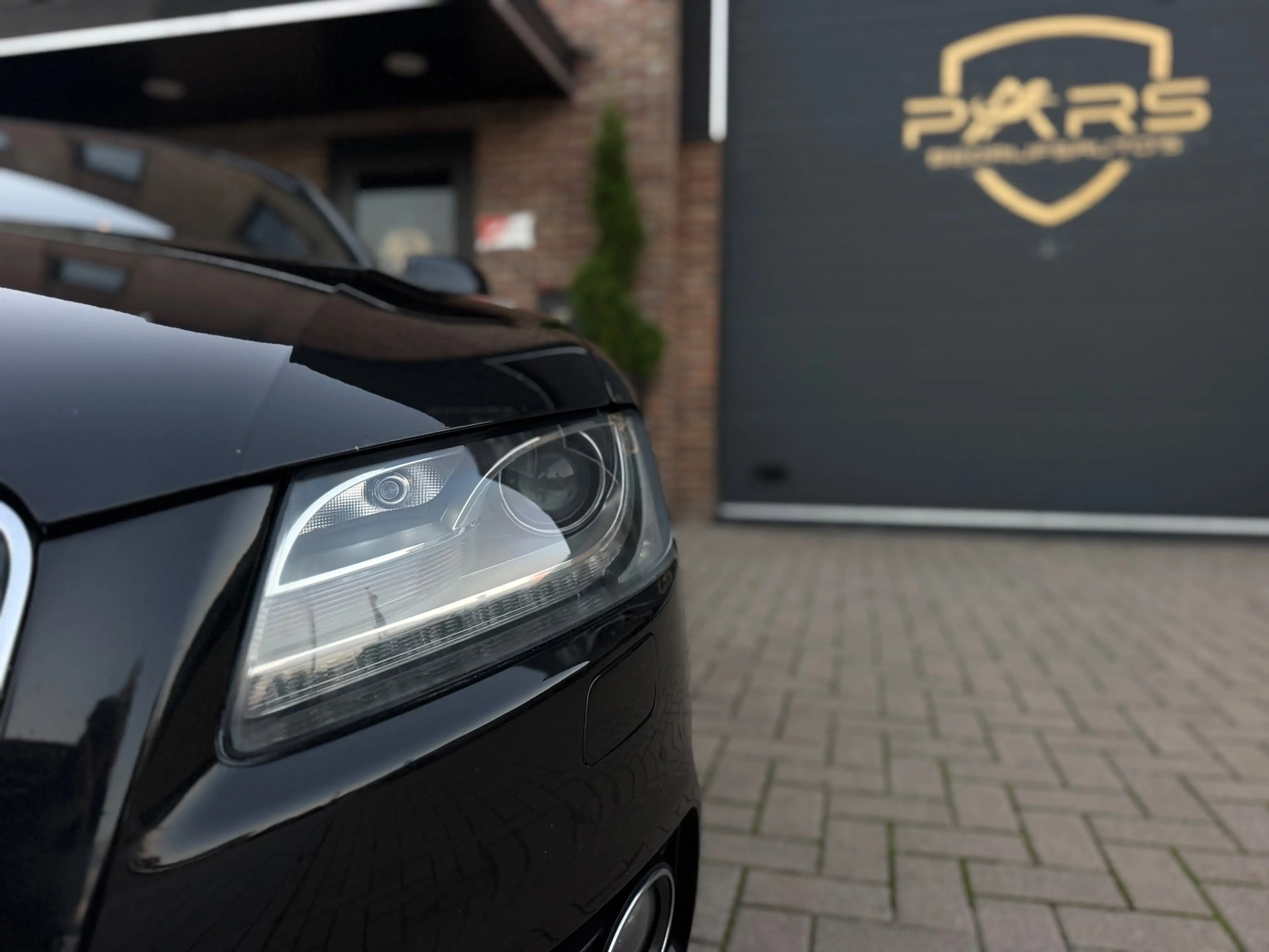 Audi A5 Coupé 2.0 TFSI S Line Automaat 180PK Airco Navi Cr — photo 5