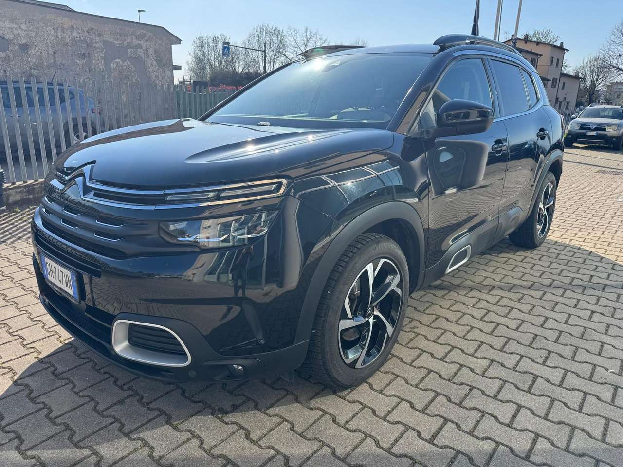 Citroen C5 Aircross C5 Aircross I 2018 1.5 bluehdi Shine s