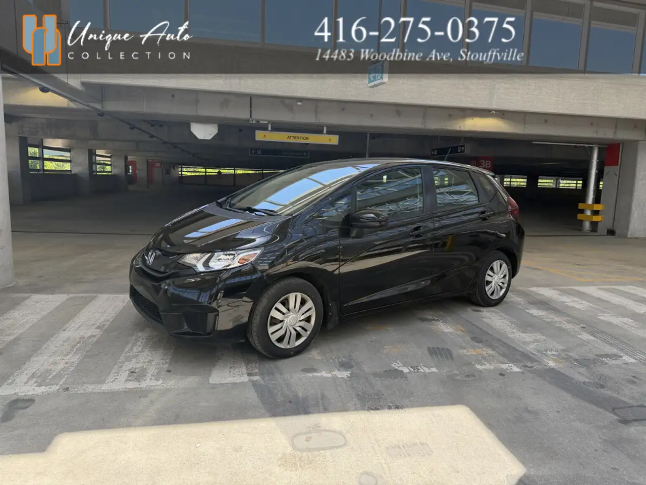 2015 Honda Fit
