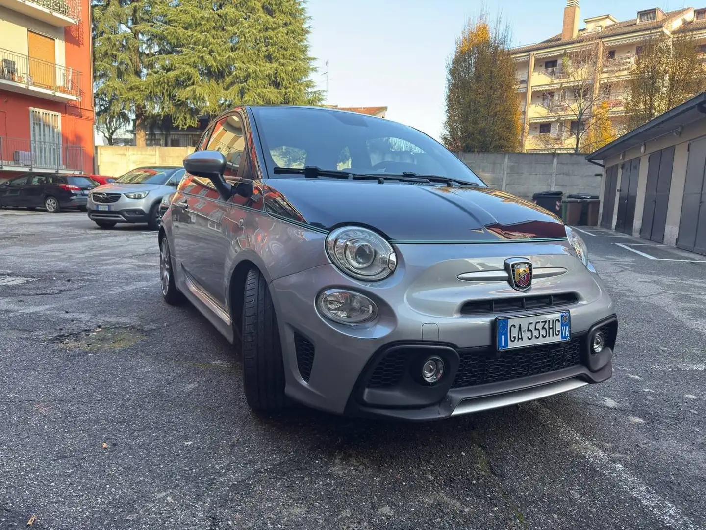Abarth 695 695 1.4 16v Rivale 180cv auto my18 - 2