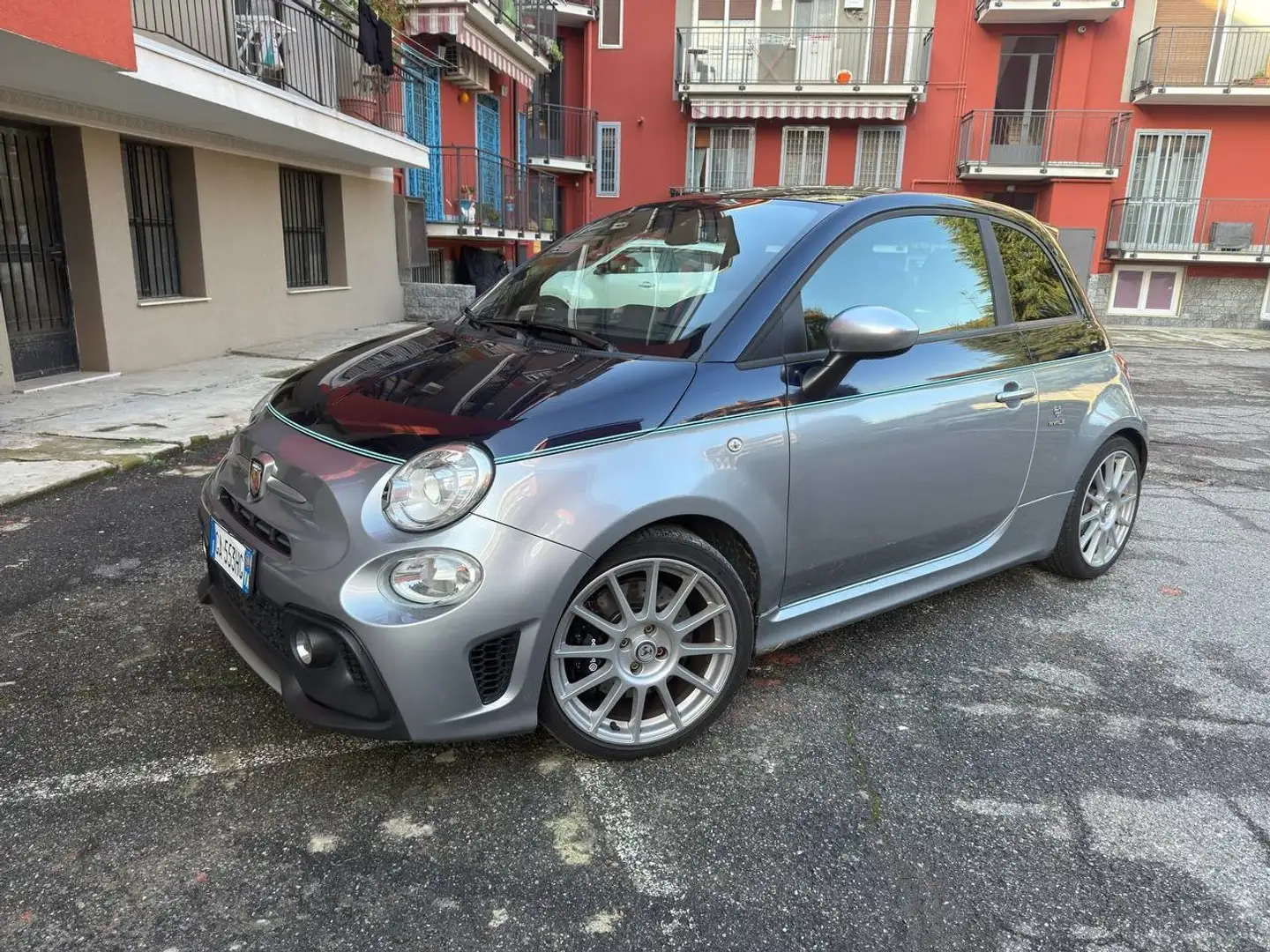 Abarth 695 695 1.4 16v Rivale 180cv auto my18 - 1