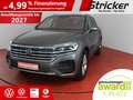 Volkswagen Touareg R-Line 3.0TDI 558,-ohne Anzahlung Navi ACC Grau - thumbnail 2