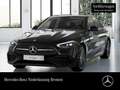 Mercedes-Benz C 180 AMG+NIGHT+PANO+360+LED+TOTW+KEYLESS+9G Schwarz - thumbnail 1