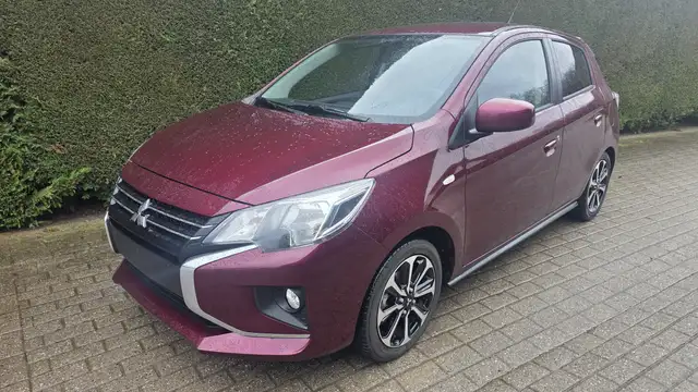 Mitsubishi Space Star Space Star 1.2i Intense