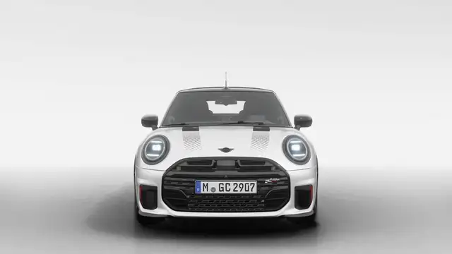 Mini Convertible view 2