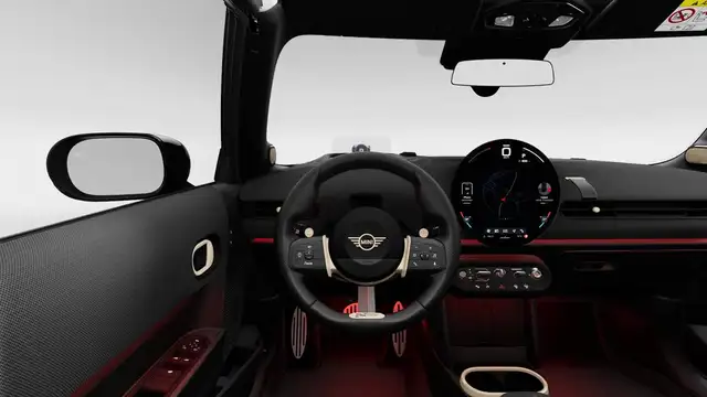 Mini Convertible view 11
