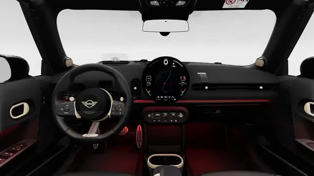 Mini Convertible view 10