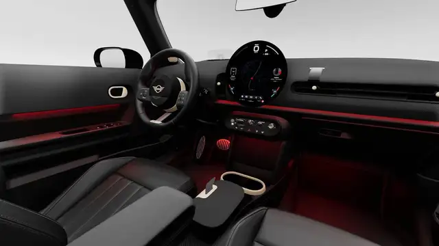 Mini Convertible view 12