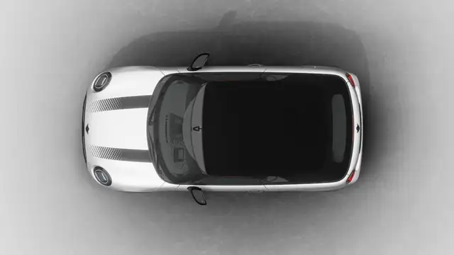 Mini Convertible view 9