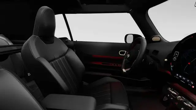Mini Convertible view 13