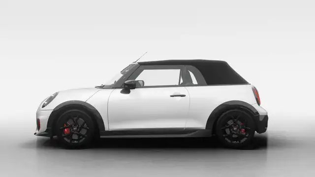 Mini Convertible view 3