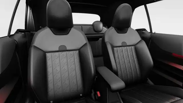 Mini Convertible view 14