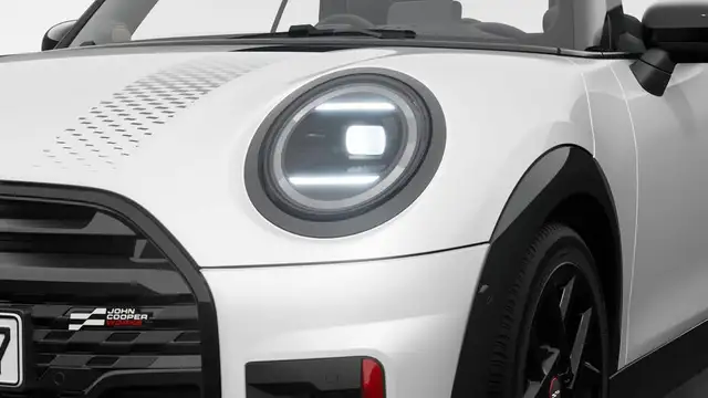Mini Convertible view 6