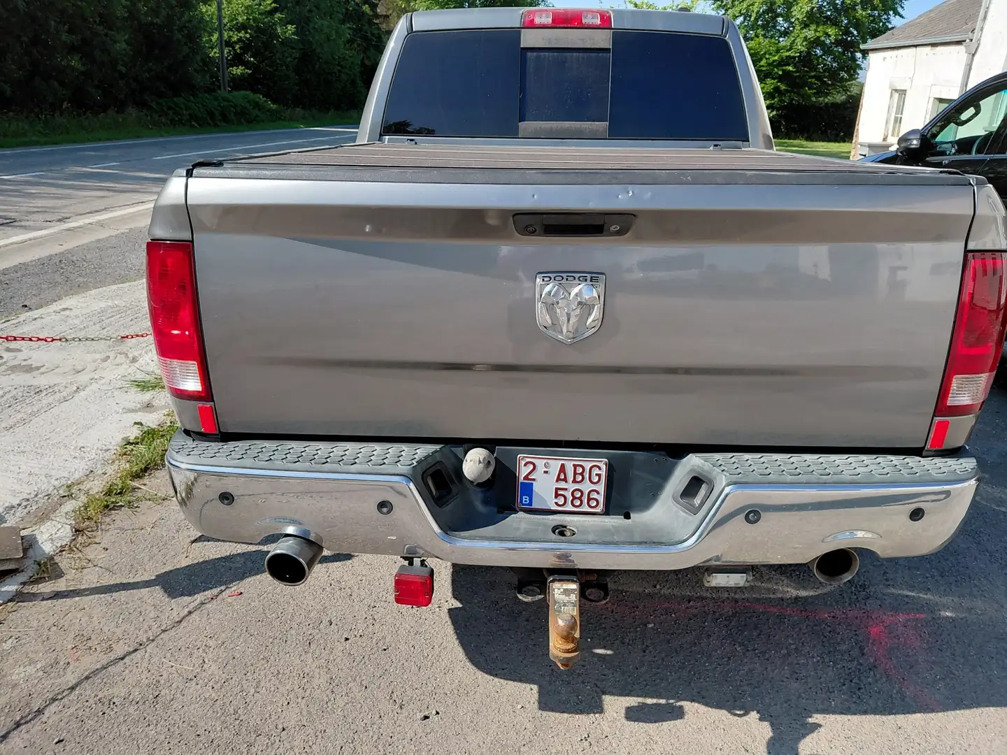 Dodge RAM - 1