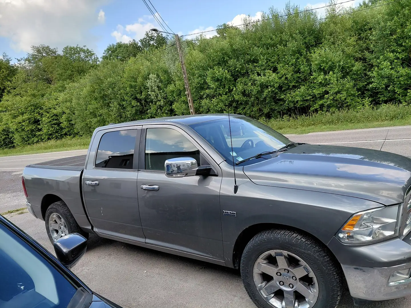 Dodge RAM - 2