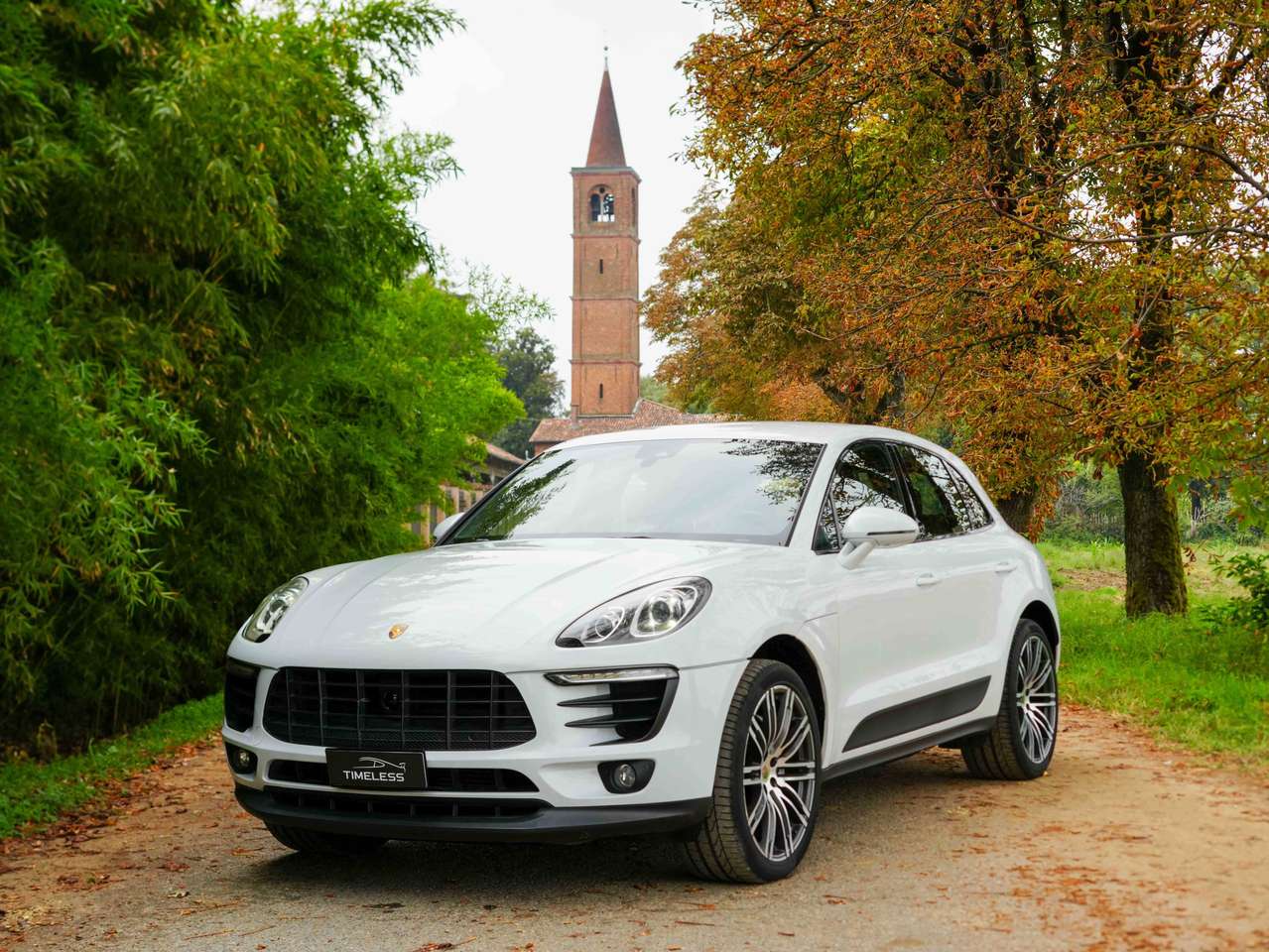 Porsche Macan Macan I 2014 3.0d S 250cv pdk my16