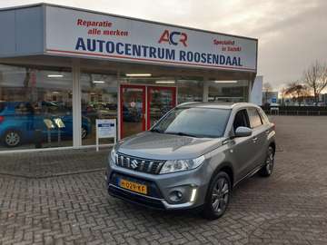 1.0 Boosterjet Select 1e eigenaar AUTOMAAT