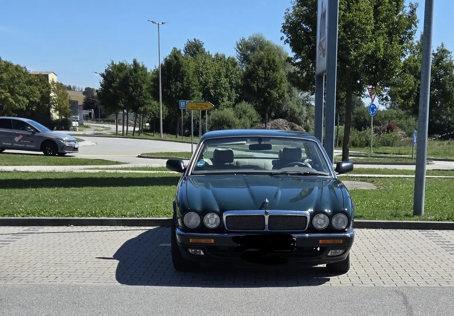 Jaguar XJ6 3.2 Executive - 1