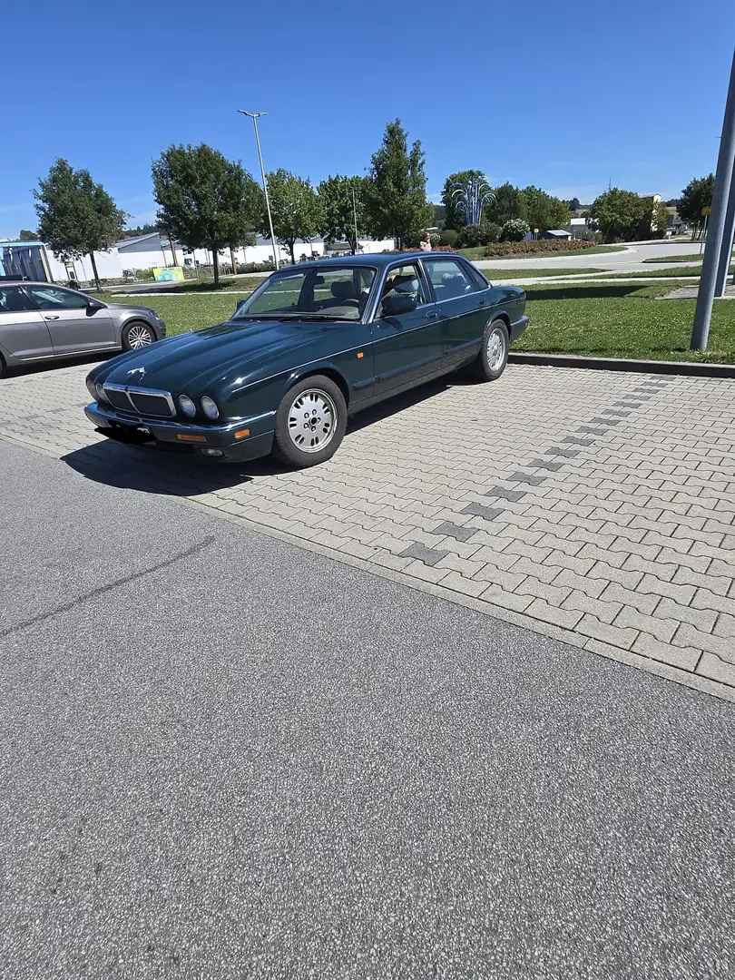 Jaguar XJ6 3.2 Executive - 2