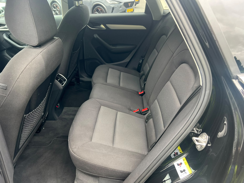 Audi Q3 1.4 TFSI CoD Sport Pro Line trekhaak, xenon, cruis — photo 21