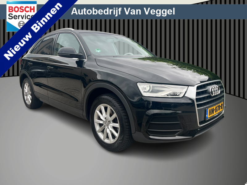 Audi Q3 1.4 TFSI CoD Sport Pro Line trekhaak, xenon, cruis