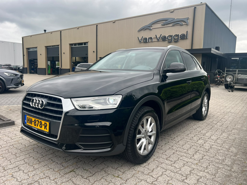 Audi Q3 1.4 TFSI CoD Sport Pro Line trekhaak, xenon, cruis — photo 24