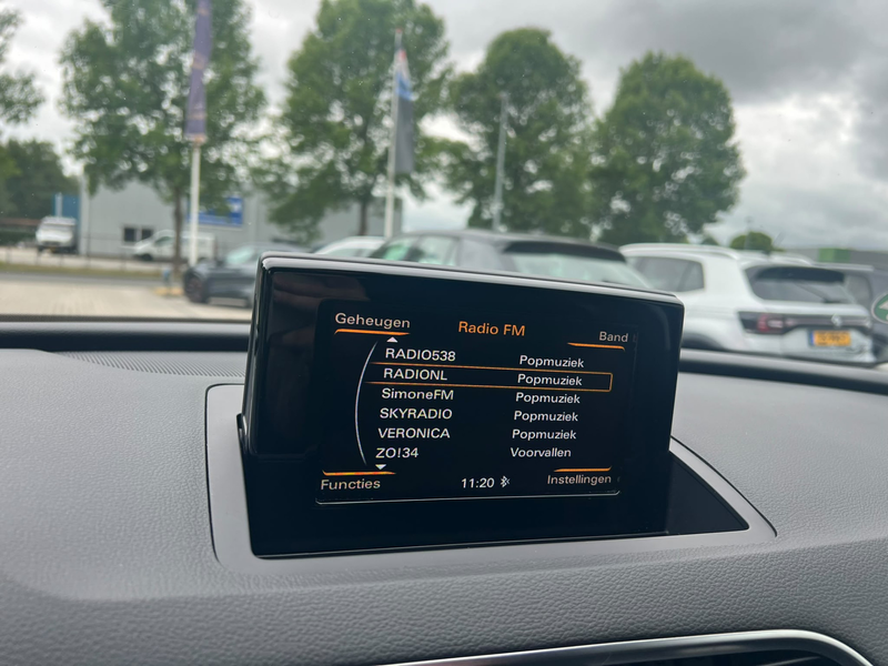 Audi Q3 1.4 TFSI CoD Sport Pro Line trekhaak, xenon, cruis — photo 16