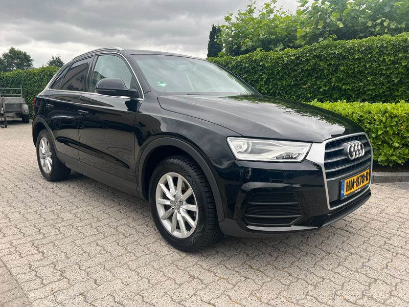 Audi Q3 1.4 TFSI CoD Sport Pro Line trekhaak, xenon, cruis — photo 23