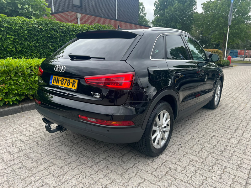 Audi Q3 1.4 TFSI CoD Sport Pro Line trekhaak, xenon, cruis — photo 26