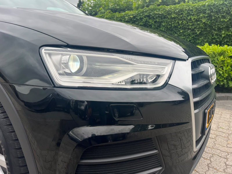 Audi Q3 1.4 TFSI CoD Sport Pro Line trekhaak, xenon, cruis — photo 17