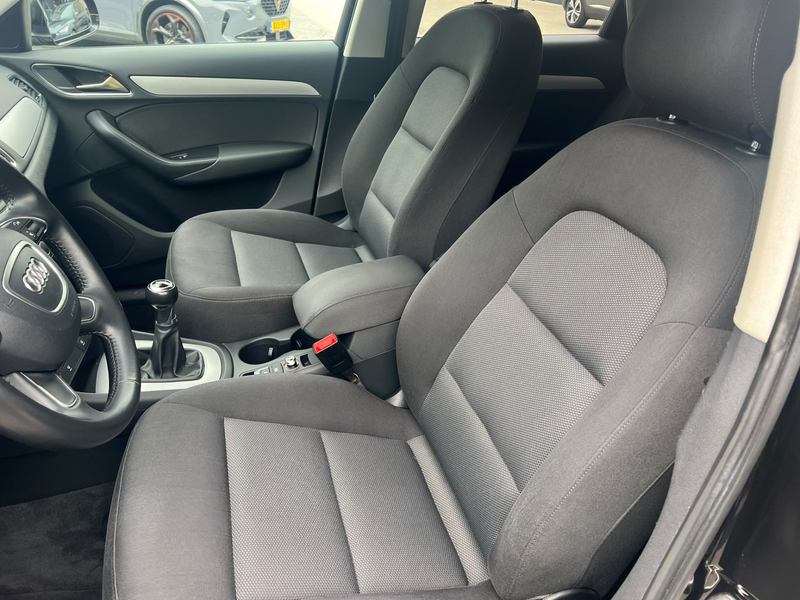Audi Q3 1.4 TFSI CoD Sport Pro Line trekhaak, xenon, cruis — photo 20