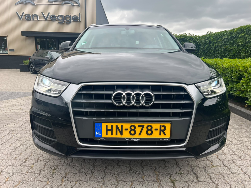 Audi Q3 1.4 TFSI CoD Sport Pro Line trekhaak, xenon, cruis — photo 12